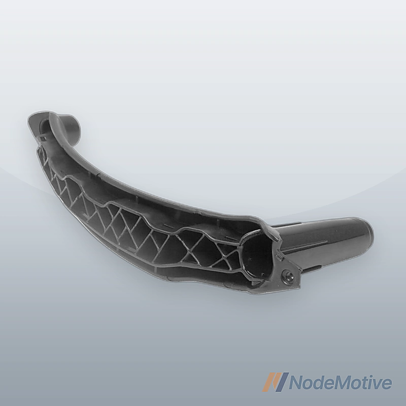 for BMW E70 E71 X5 X6 Inner Door Panel Handle Black Right Passenger