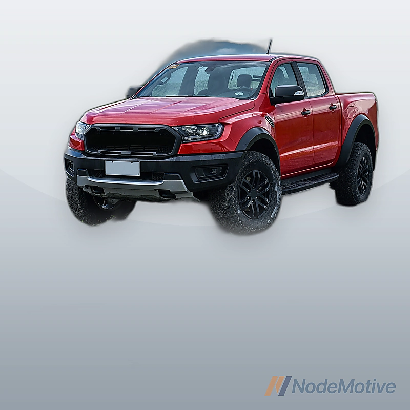 Soft Roll-Up Bed Cover Tonneau Cover for 2019-2024 Ford Ranger 5FT Truck Bed