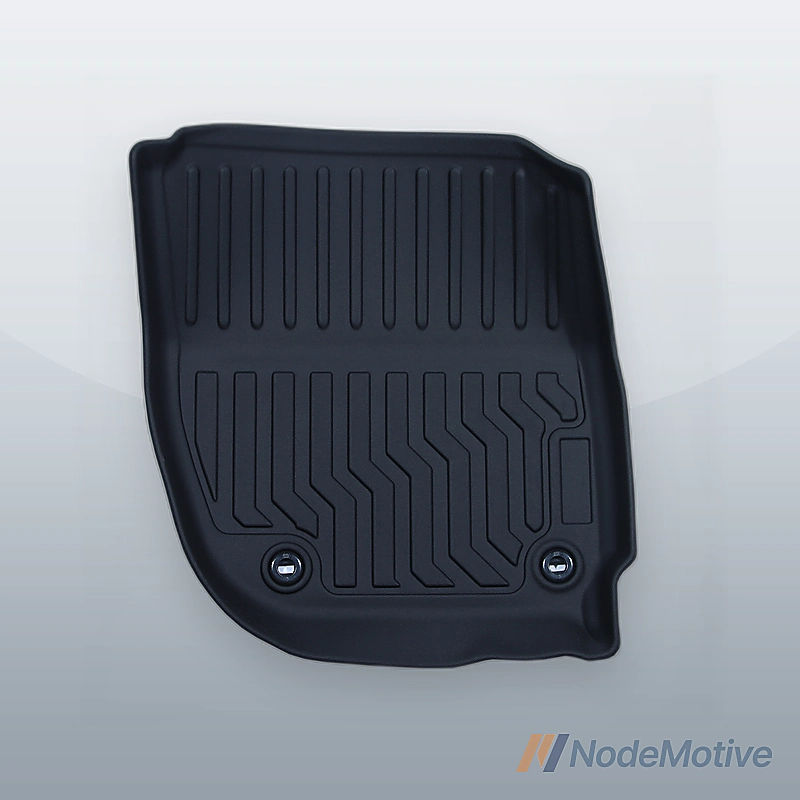 Car Floor Mats for 2016-2022 Honda HR-V All-Weather TPE Rubber Liners