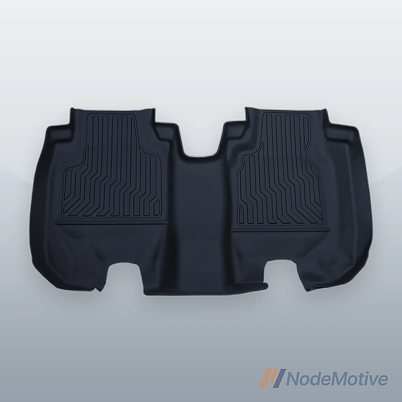 Car Floor Mats for 2016-2022 Honda HR-V All-Weather TPE Rubber Liners
