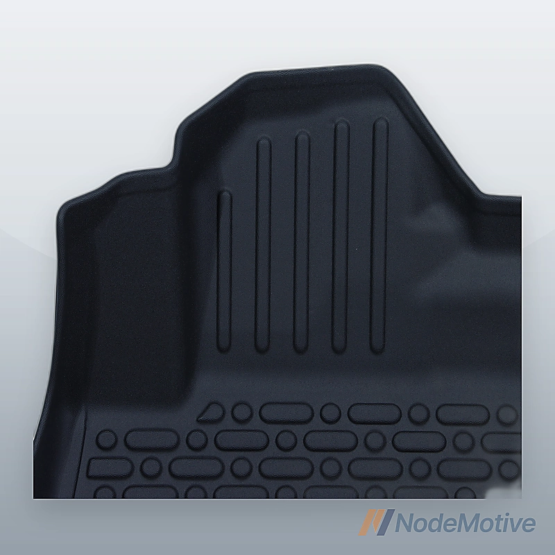 Car Floor Mats for 2016-2022 Honda HR-V All-Weather TPE Rubber Liners