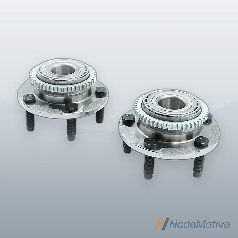 Front Left Right Wheel Bearing and Hubs Assembly for 1994 - 2004 Ford Mustang