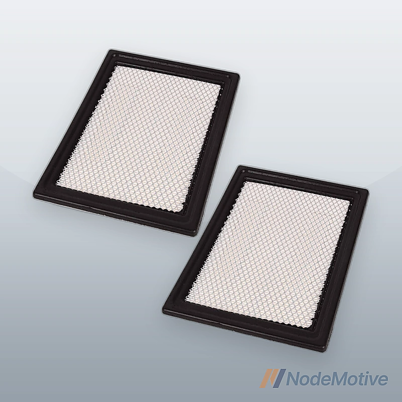 2Pcs Engine Air Filter Fits Polaris Ranger 900 XP RZR 570 Crew Suit