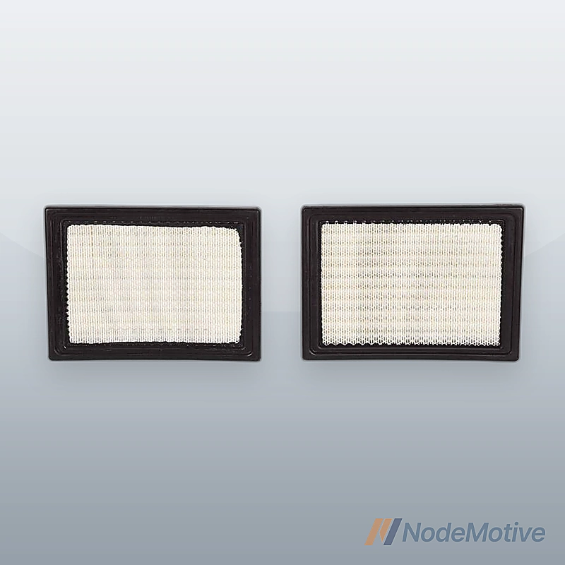 2Pcs Engine Air Filter Fits Polaris Ranger 900 XP RZR 570 Crew Suit