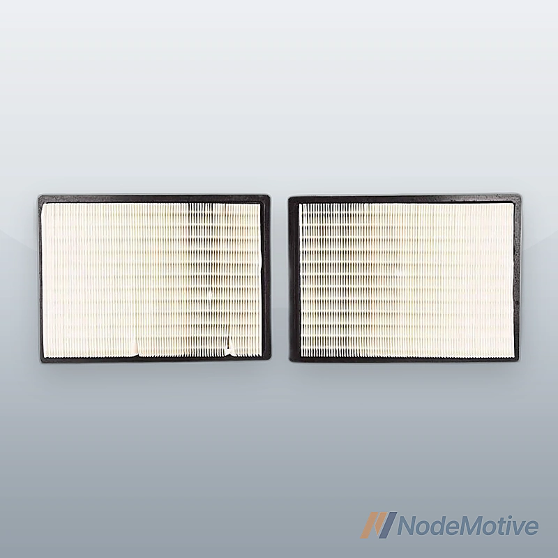 2Pcs Engine Air Filter Fits Polaris Ranger 900 XP RZR 570 Crew Suit