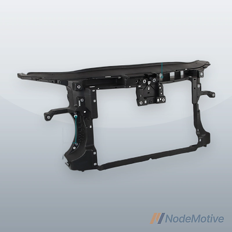 Radiator Support Core for VW 3C8805588L Volkswagen CC 2013-2017