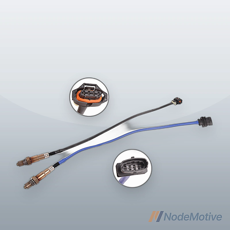 2Pcs Upstream &Downstream Oxygen O2 Sensor Fits 2011-2015 Chevy Cruze 1.4L