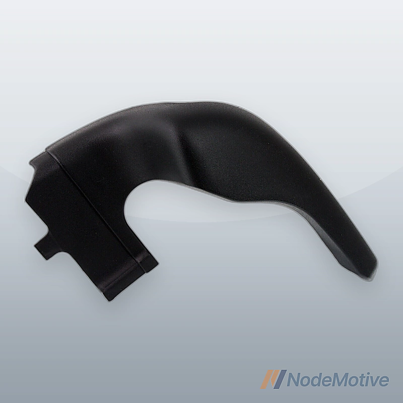 Bumper End Cap For 2005-2015 Toyota Tacoma Rear Left Primed Step Pad extension
