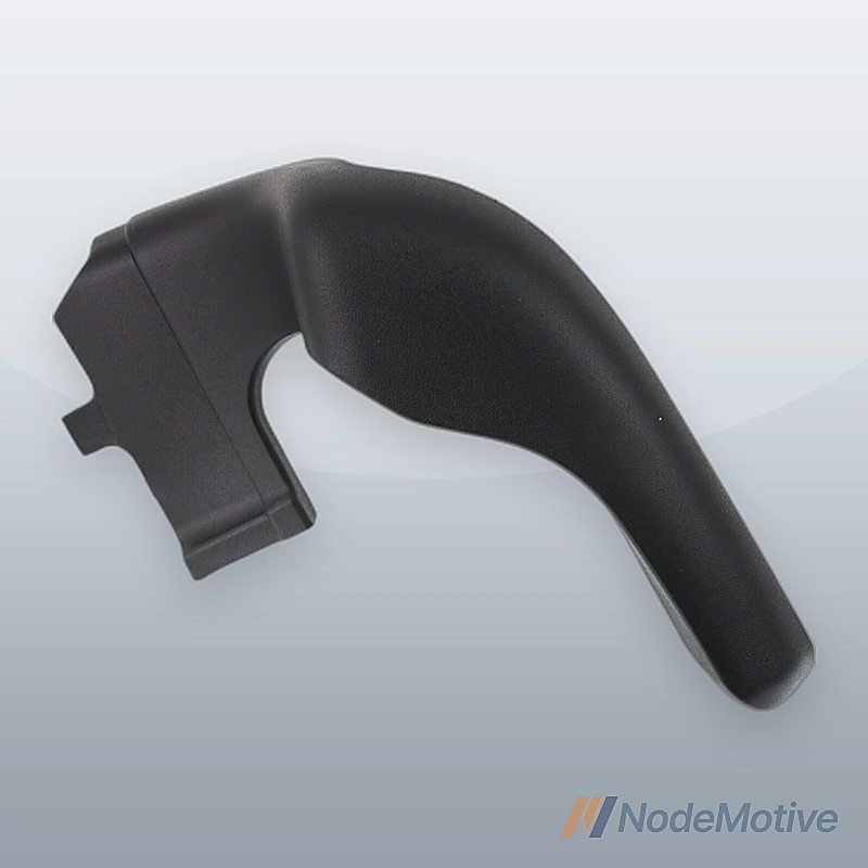 Bumper End Cap For 2005-2015 Toyota Tacoma Rear Left Primed Step Pad extension