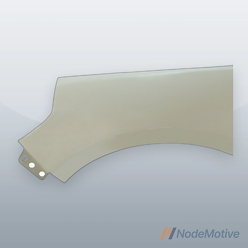 Fender For 2016-2022 Chevrolet Malibu Front Driver Side Steel Primed