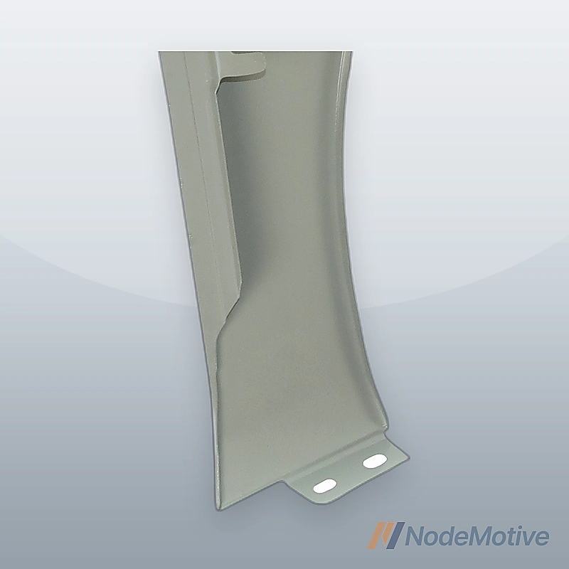 Fender For 2016-2022 Chevrolet Malibu Front Driver Side Steel Primed
