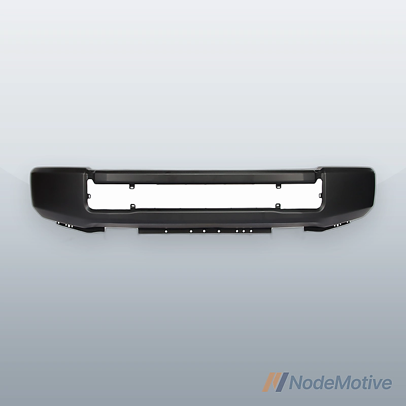 Primered - Steel Front Bumper Face Bar for 2020-2022 Ford F-250 F-350 Super Duty
