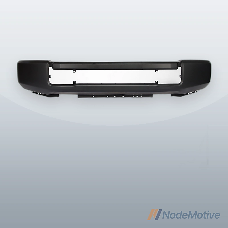 Primered - Steel Front Bumper Face Bar for 2020-2022 Ford F-250 F-350 Super Duty