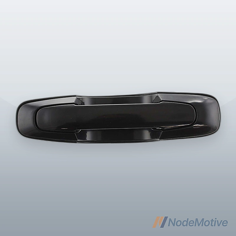 Exterior Door Handle For 99-2004 Chevrolet Tracker 2002-2006 Suzuki XL-7 Black