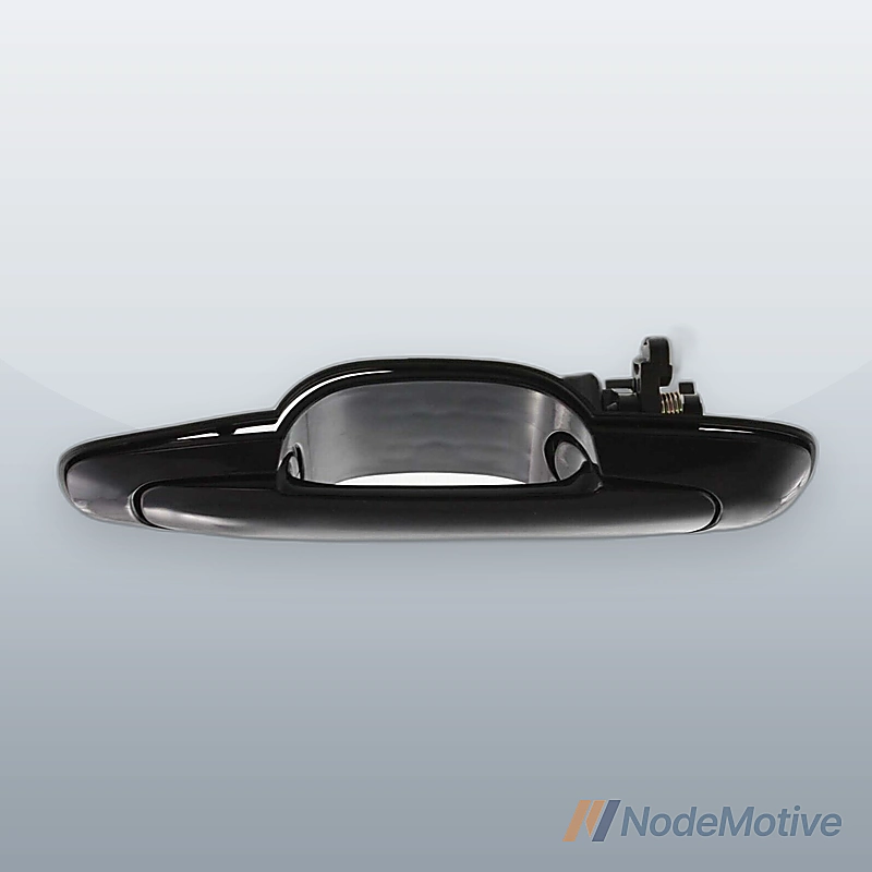 Exterior Door Handle For 99-2004 Chevrolet Tracker 2002-2006 Suzuki XL-7 Black
