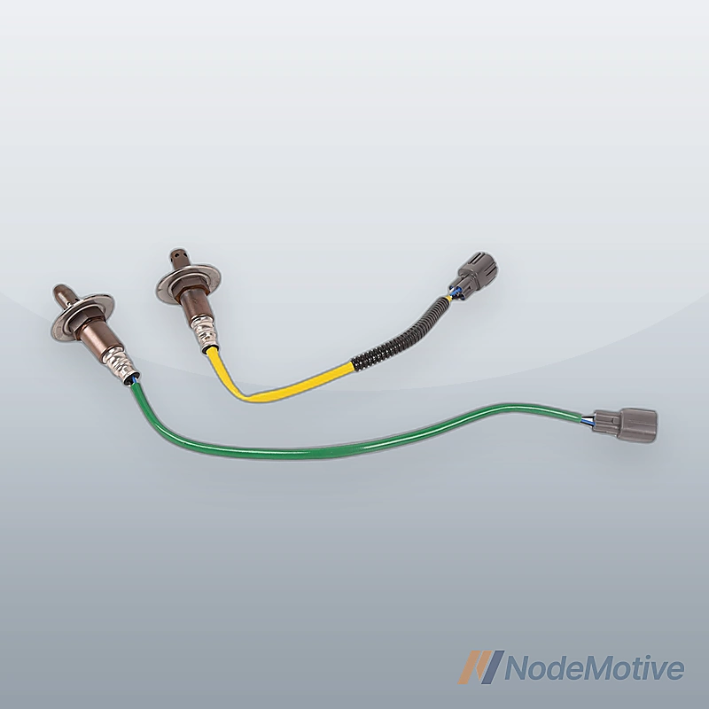 2Pcs Fits Subaru Forester 2011-2013 Upstream &Downstream Oxygen O2 Sensor