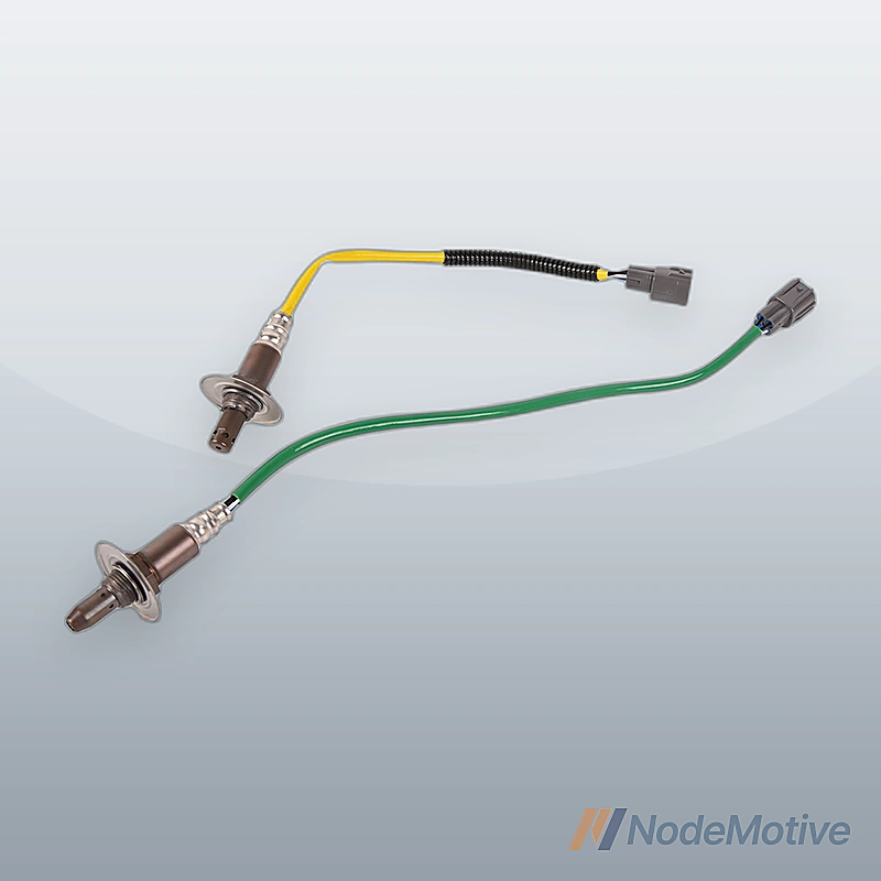 2Pcs Fits Subaru Forester 2011-2013 Upstream &Downstream Oxygen O2 Sensor