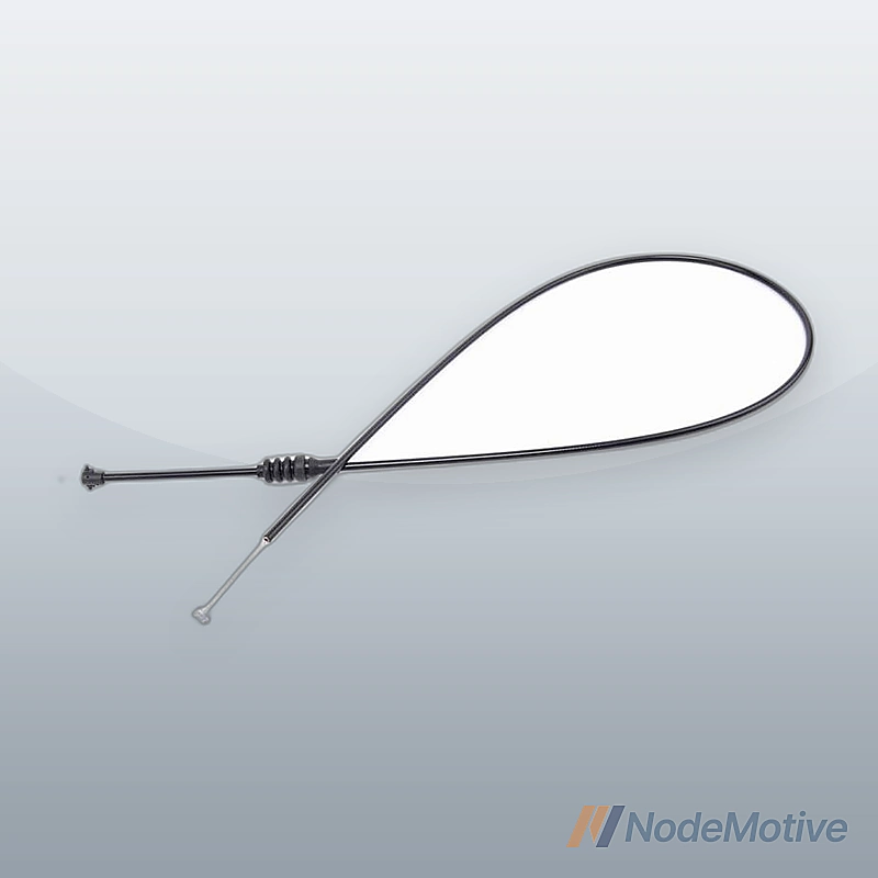 Rear Engine Hood Release Bowden Cable fit Mercedes Benz E500 E63 AMG