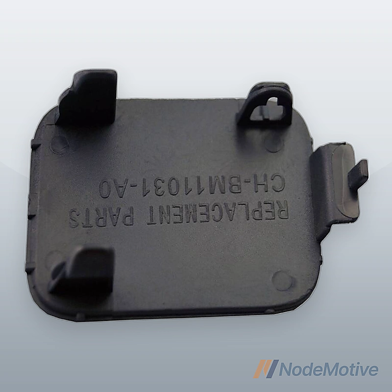For BMW E60 E61 525i 550i 528i New Front Bumper Tow Hook Cover Cap