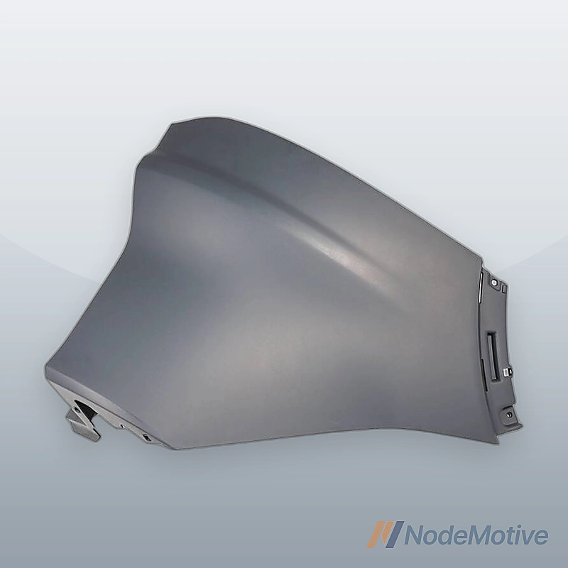 Rear Bumper-Side Extension Rear Driver Side For Ford Escape 13-16