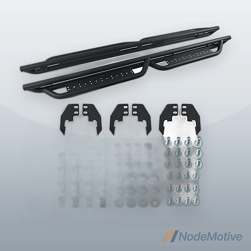 Side Step Running Boards for 15-22 Chevrolet Colorado/GMC Canyon Crew Cab