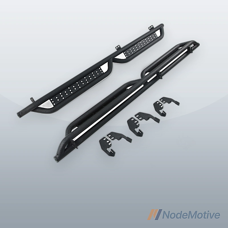 Side Step Running Boards for 15-22 Chevrolet Colorado/GMC Canyon Crew Cab