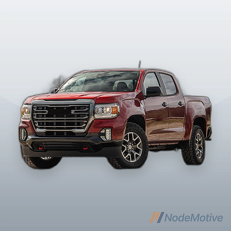Side Step Running Boards for 15-22 Chevrolet Colorado/GMC Canyon Crew Cab