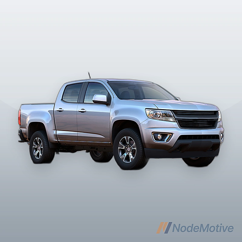 Side Step Running Boards for 15-22 Chevrolet Colorado/GMC Canyon Crew Cab