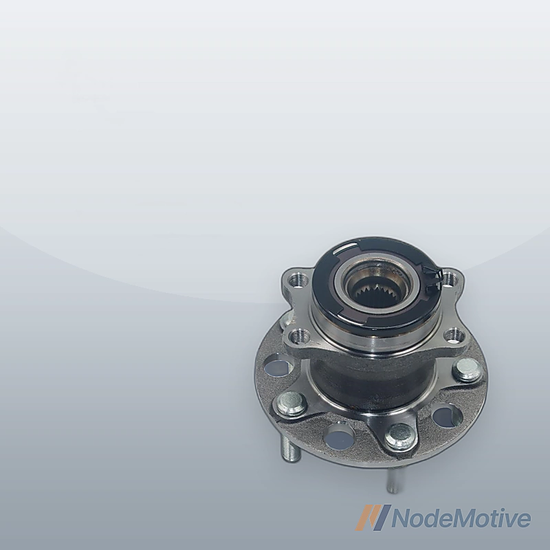 2* Rear Wheel Hub Bearings Assembly for 2007-2009 Dodge Caliber AWD
