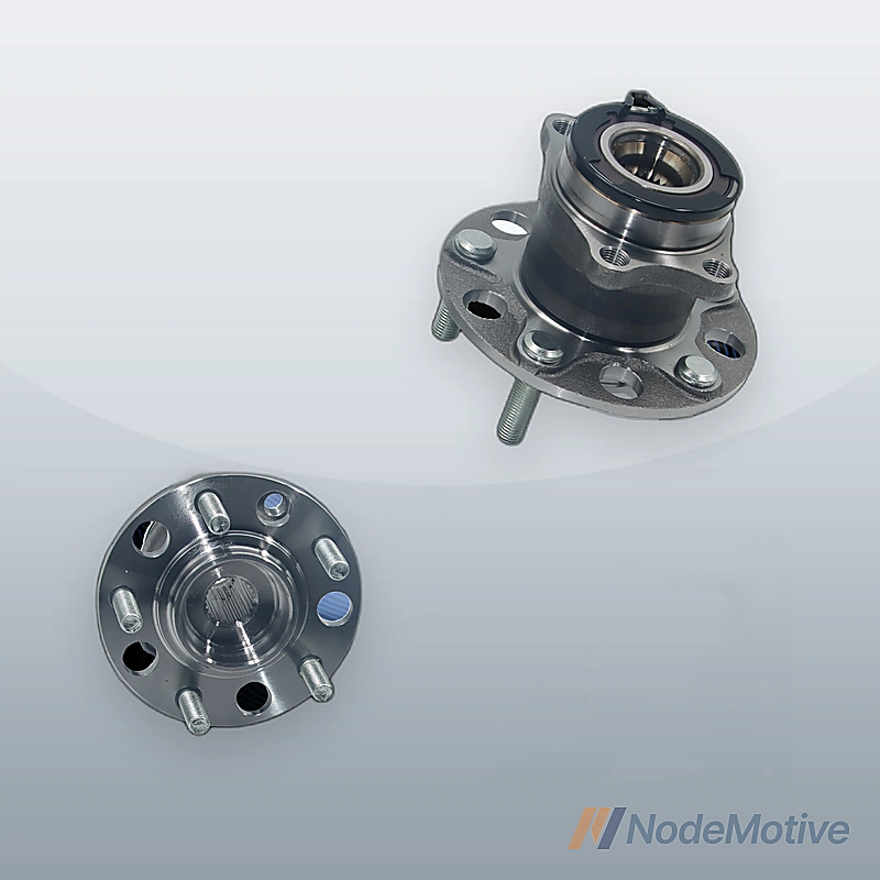 2* Rear Wheel Hub Bearings Assembly for 2007-2009 Dodge Caliber AWD