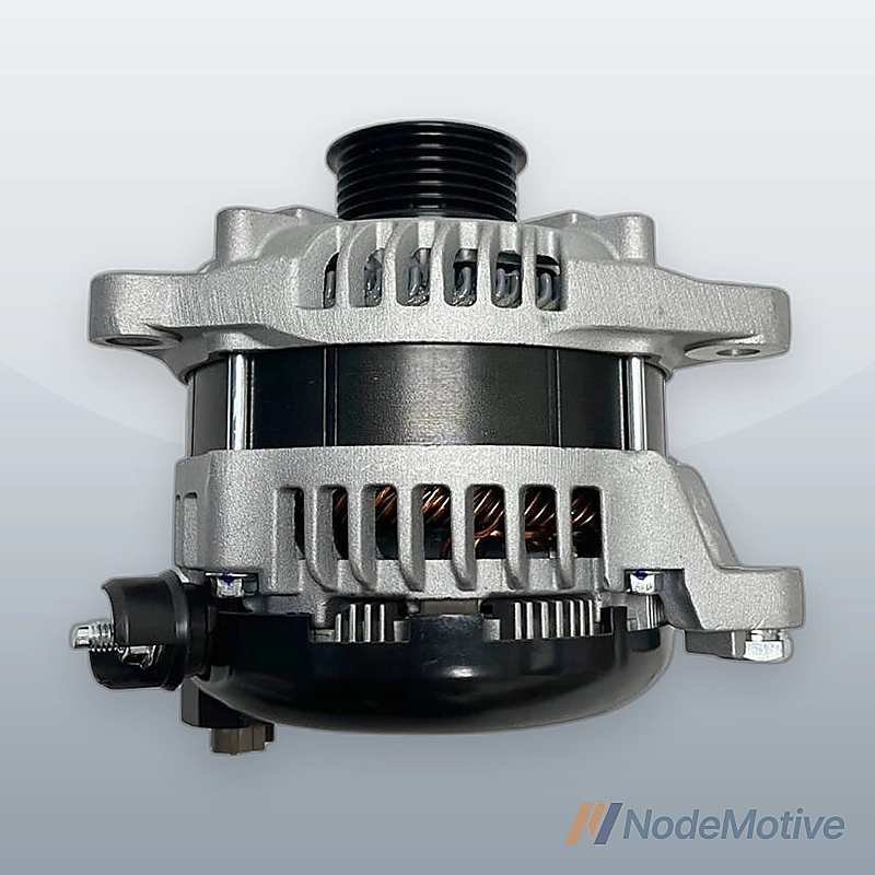 Fits Ford Truck F-150 V8 5.0L Premium Alternator 302