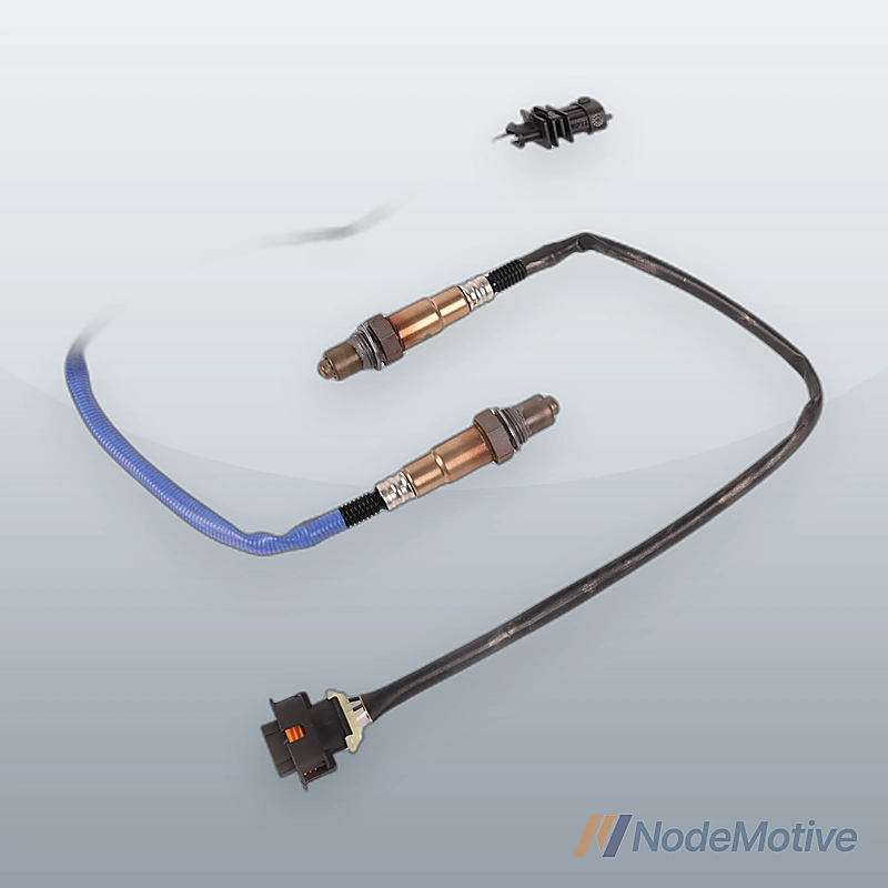 2Pcs Fits 2011-2015 Chevy Cruze 1.4L Oxygen O2 Sensor Upstream & Downstream