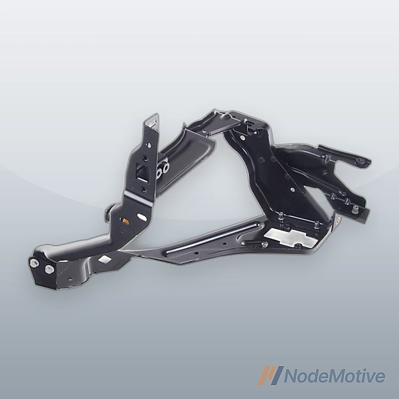 2PCS Headlight Lamp Frame Support Mount Left Right for Mercedes Benz W204 C250