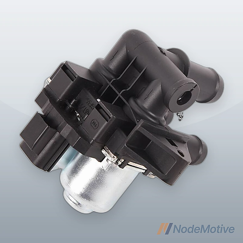 Heater Control Valve With 3 Ports Fit For Jaguar S-Type 2003-2008