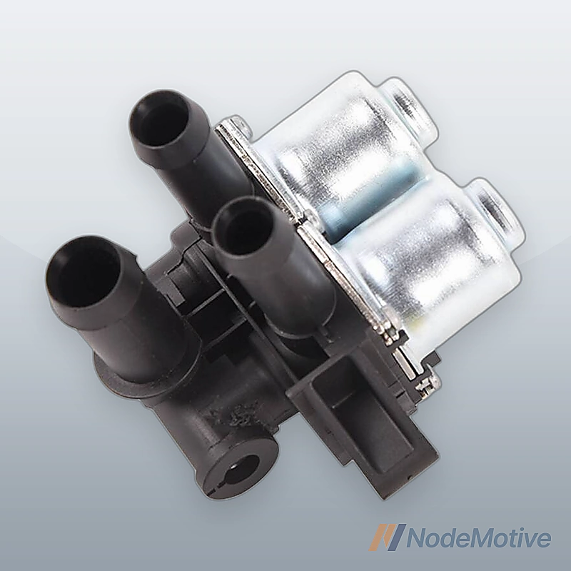 Heater Control Valve With 3 Ports Fit For Jaguar S-Type 2003-2008