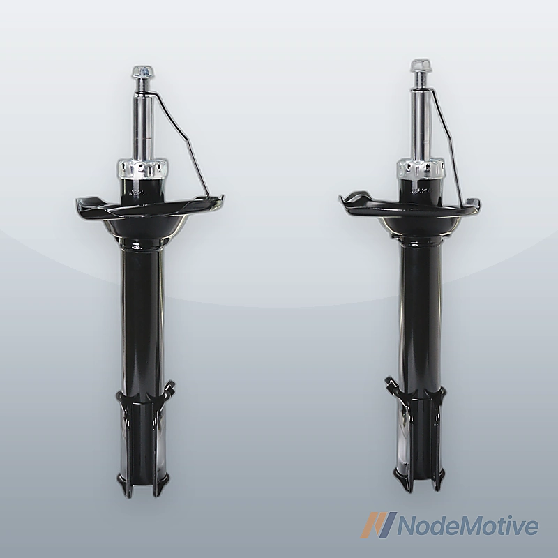Pair Rear Shocks Absorber Struts for 05-06 Saab-9-2X 04-07 Subaru-Impreza