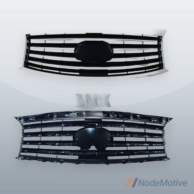 Front Grill for 2013 INFINITI JX35/14-15 INFINITI QX60 With Camera Option