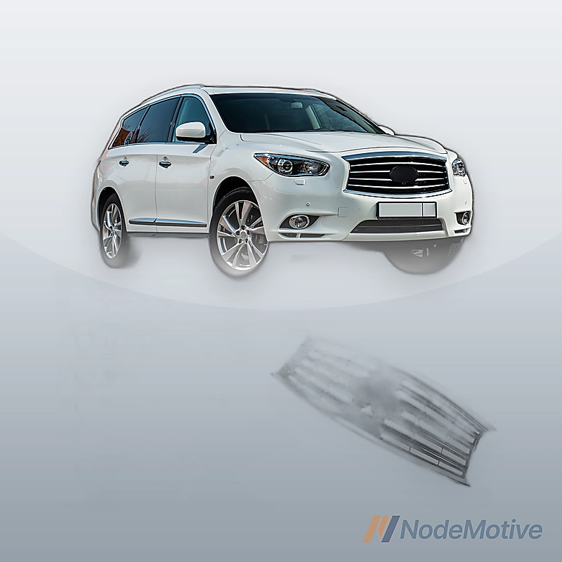 Front Grill for 2013 INFINITI JX35/14-15 INFINITI QX60 With Camera Option