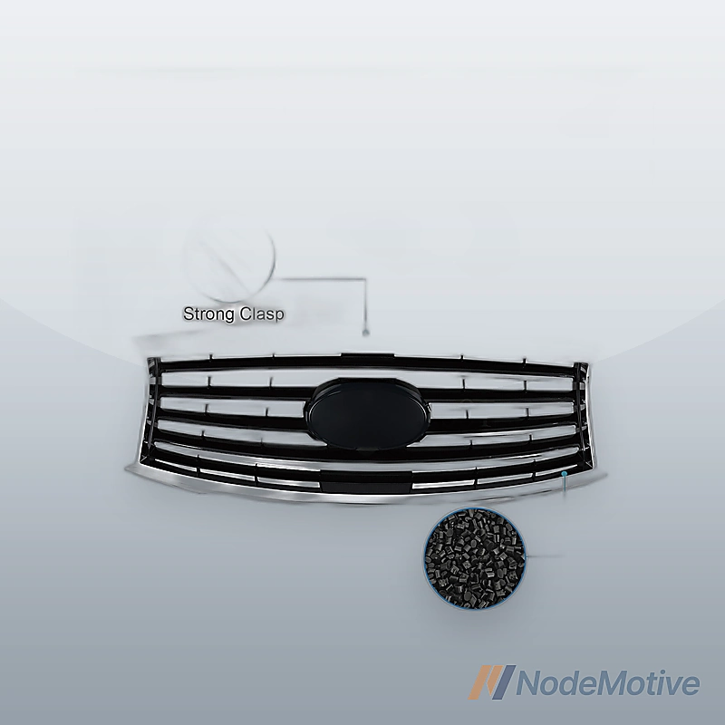 Front Grill for 2013 INFINITI JX35/14-15 INFINITI QX60 With Camera Option