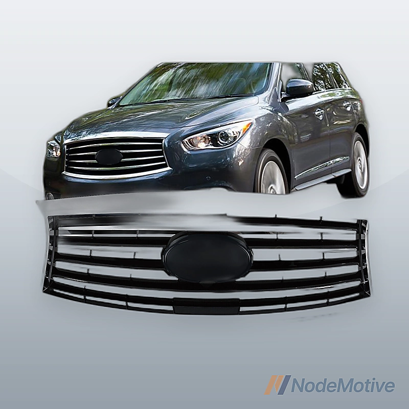 Front Grill for 2013 INFINITI JX35/14-15 INFINITI QX60 With Camera Option