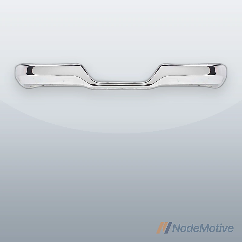New Step Bumper Rear Face Bar Chrome for Truck Pickup 89-95 TO1102221