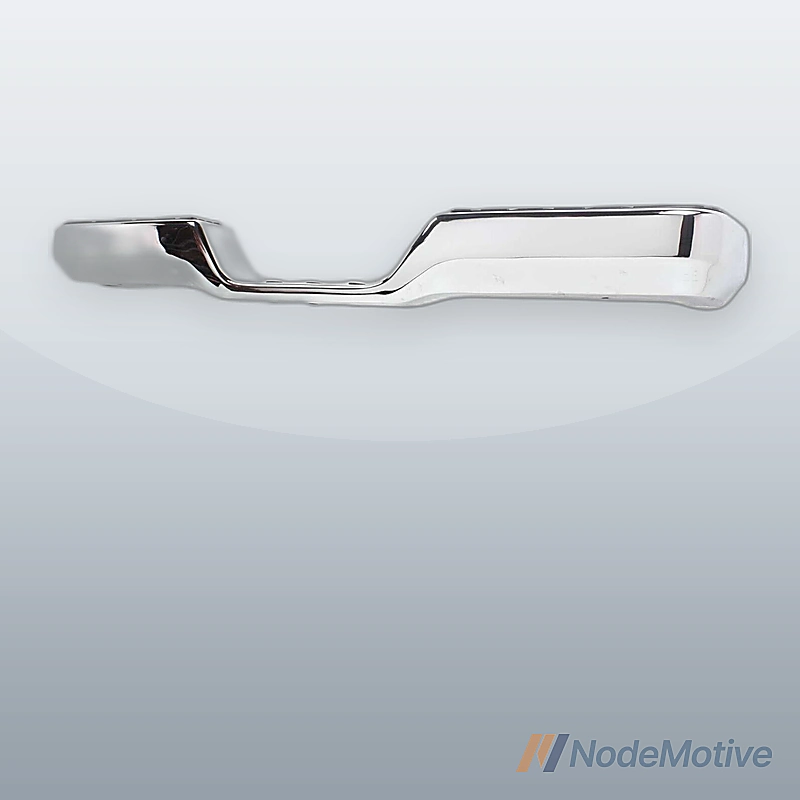 New Step Bumper Rear Face Bar Chrome for Truck Pickup 89-95 TO1102221