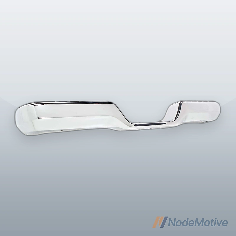 New Step Bumper Rear Face Bar Chrome for Truck Pickup 89-95 TO1102221