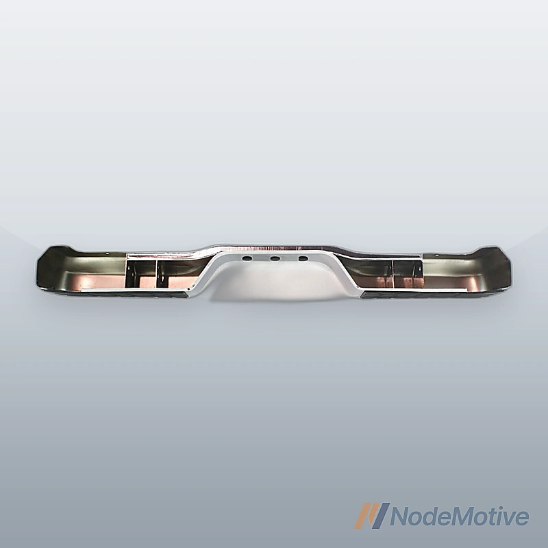 New Step Bumper Rear Face Bar Chrome for Truck Pickup 89-95 TO1102221