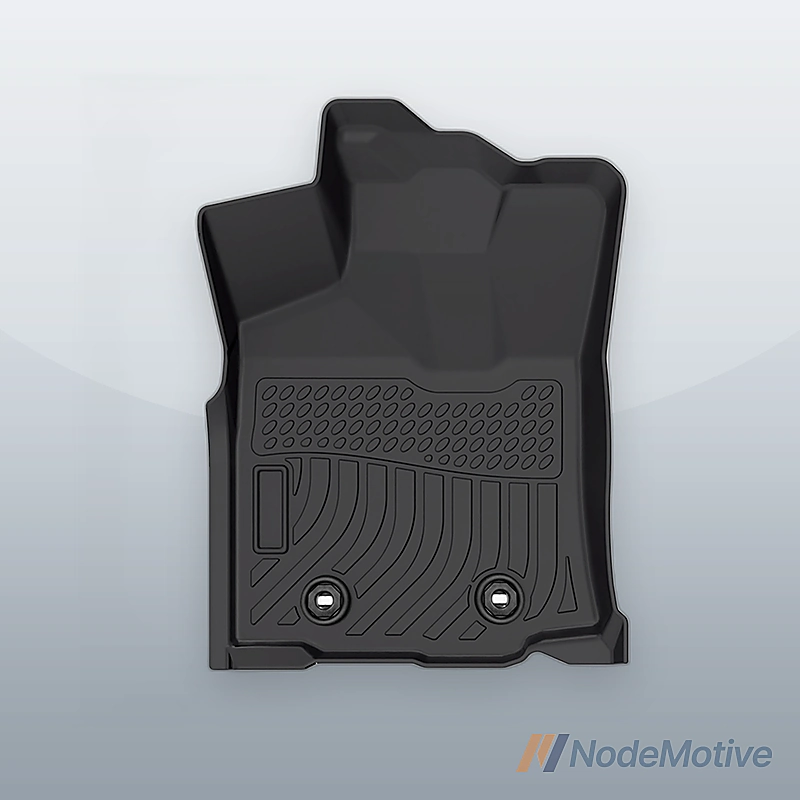 Car Floor Mats for 2018-2023 Toyota Tacoma Double Cab, NO FIT Access Cab