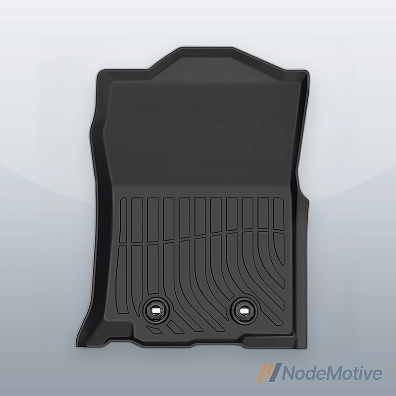 Car Floor Mats for 2018-2023 Toyota Tacoma Double Cab, NO FIT Access Cab