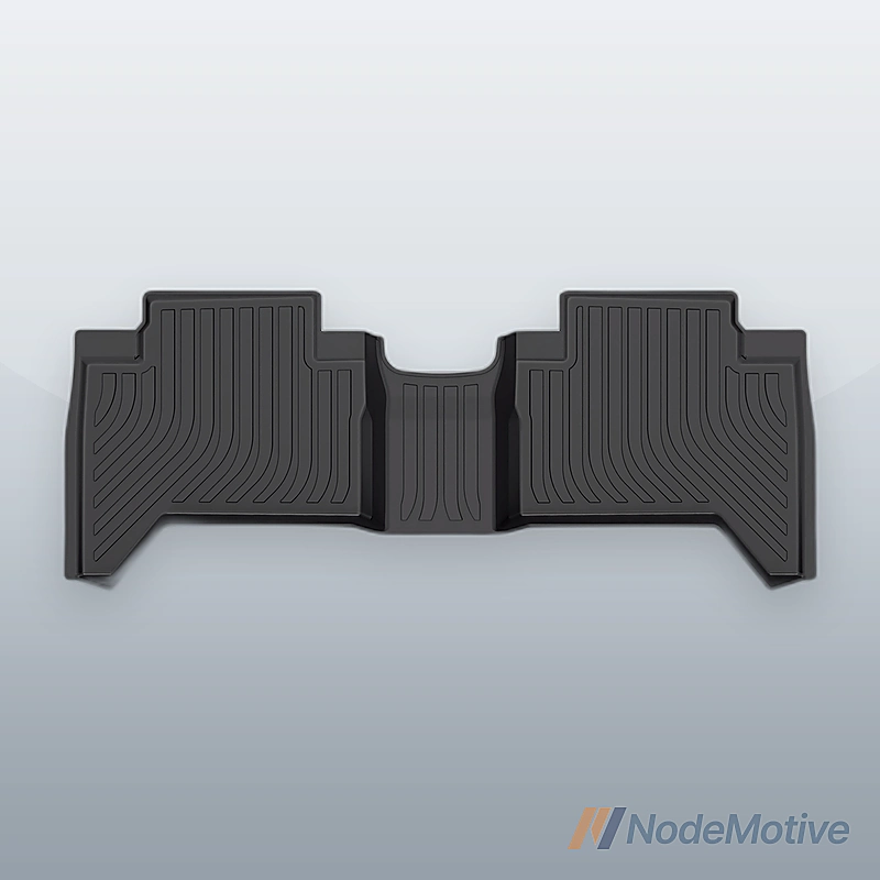 Car Floor Mats for 2018-2023 Toyota Tacoma Double Cab, NO FIT Access Cab