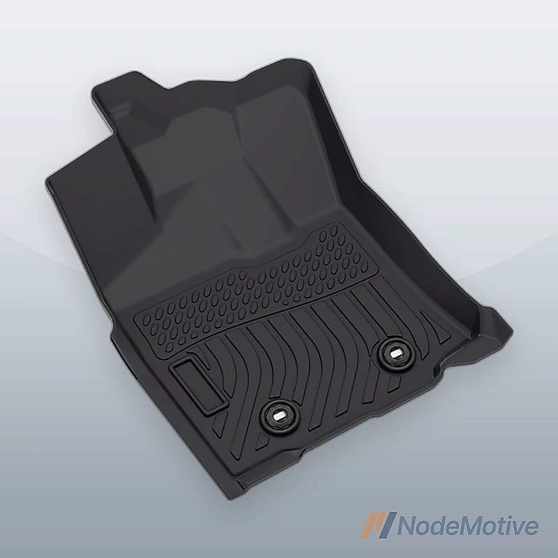 Car Floor Mats for 2018-2023 Toyota Tacoma Double Cab, NO FIT Access Cab
