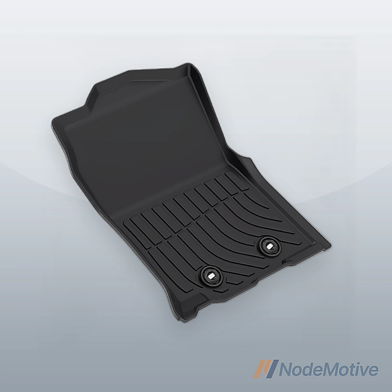 Car Floor Mats for 2018-2023 Toyota Tacoma Double Cab, NO FIT Access Cab