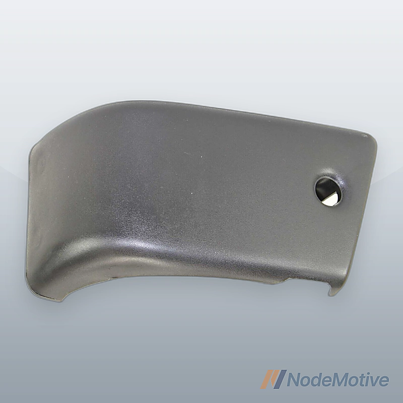 Bumper End Cap For 1984-1988 Toyota Pickup 4WD 4Runner Front Left Primed